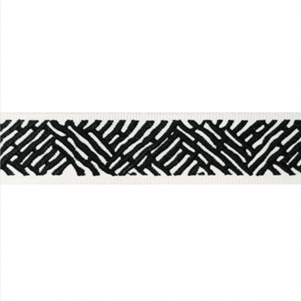 Thibaut Cobble Hill Tape in Onyx