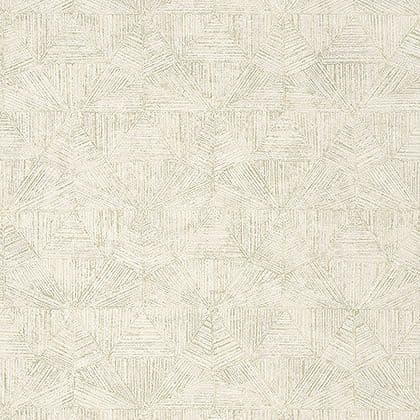 Thibaut Crystalla Wallpaper in Beige