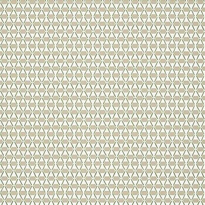 Thibaut Denver Wallpaper in Beige