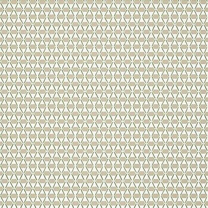 Thibaut Denver Wallpaper in Beige