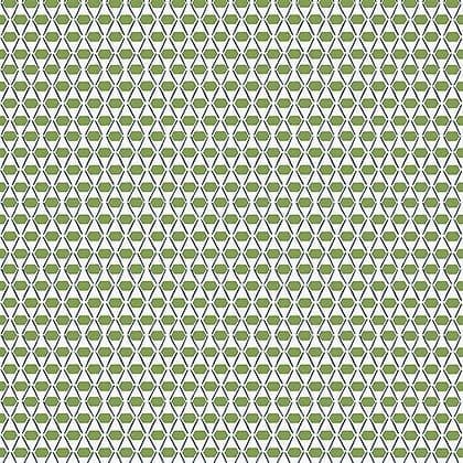 Thibaut Denver Wallpaper in Green and Blue