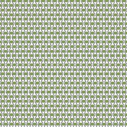 Thibaut Denver Wallpaper in Green and Blue