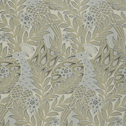 Thibaut Desmond  Wallpaper in  Beige/Grey