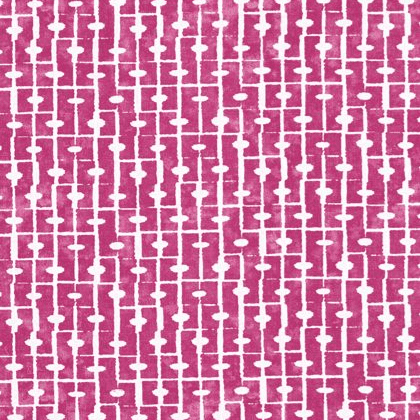 Thibaut Haven Fabric in Pink