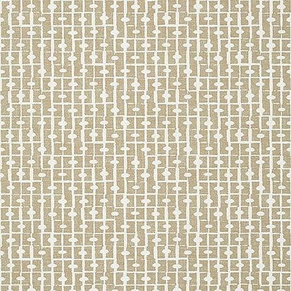 Thibaut Haven Wallpaper in Wheat