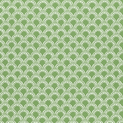 Thibaut Maisie Fabric in Kelly Green