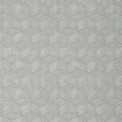 Thibaut Milano Square Wallpaper in Grey