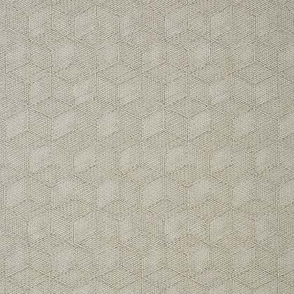 Thibaut Milano Square Wallpaper in Taupe