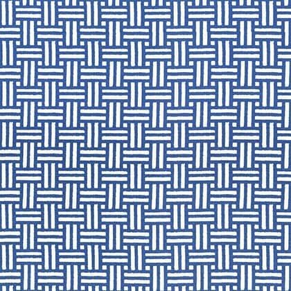 Thibaut Piermont Linen in Blue