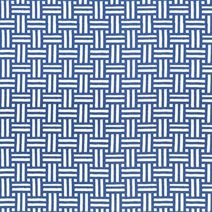 Thibaut Piermont Linen in Blue