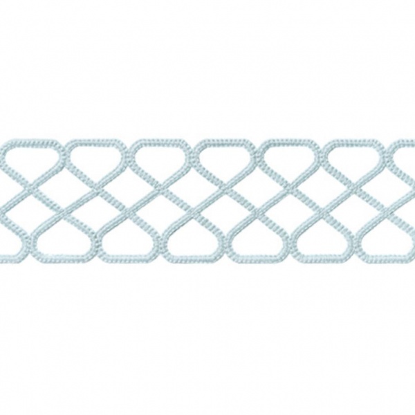 Thibaut Ripley AppliquÃ© Tape in Mist