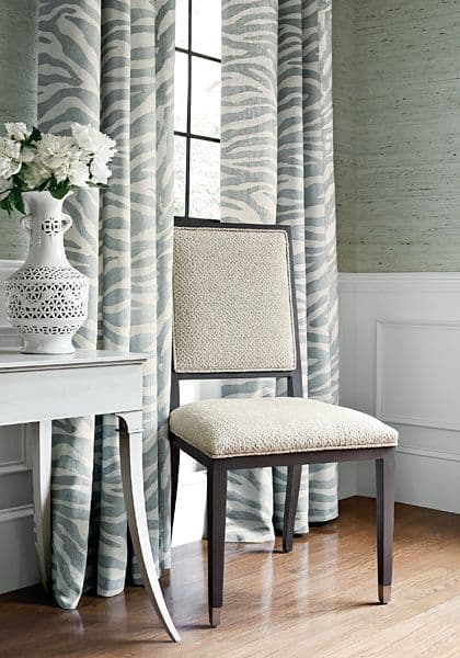 Thibaut Serengeti Fabric in Green