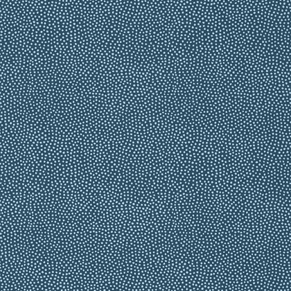 Thibaut Turini Dots  Wallpaper in Navy